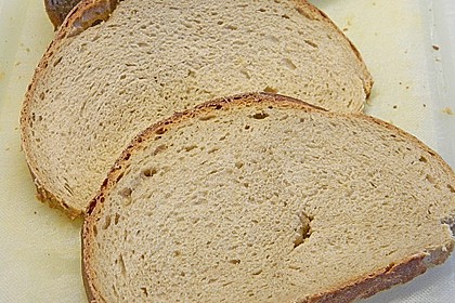 Schwäbisches Bauernbrot 3