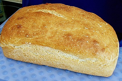 Schwäbisches Bauernbrot 1