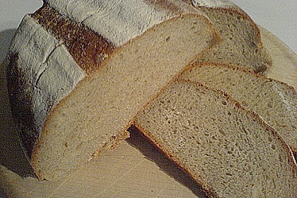 Schwäbisches Bauernbrot 4