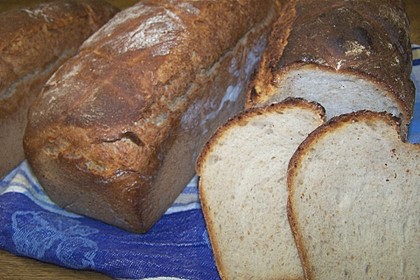 Schwäbisches Bauernbrot 5