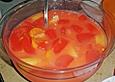 Blutorangen - Tequila - Bowle