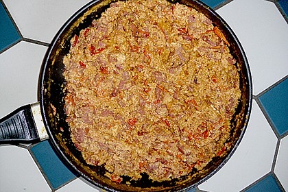 Türkisches Rührei 8