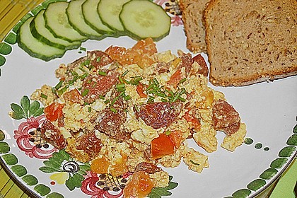 Türkisches Rührei 6