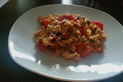 Türkisches Rührei 3