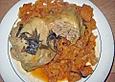 Gef&uuml;lltes Kraut