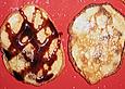 Bananen - Rosinen - Pfannkuchen