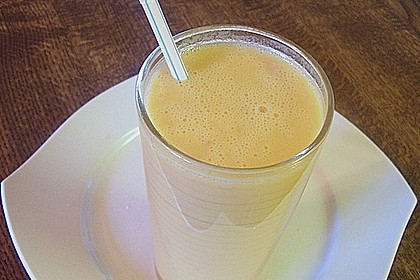 Fruchtiger Joghurt - Shake 1