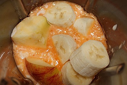 Fruchtiger Joghurt - Shake 2