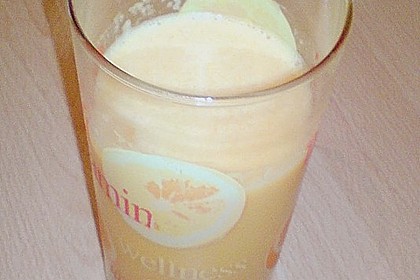 Fruchtiger Joghurt - Shake