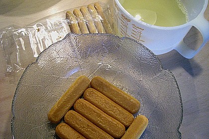 Pfirsich - Mascarpone - Dessert 9