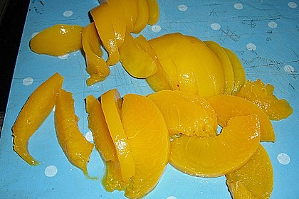 Pfirsich - Mascarpone - Dessert 10
