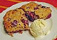 Kirschkuchen aus Br&ouml;tchen