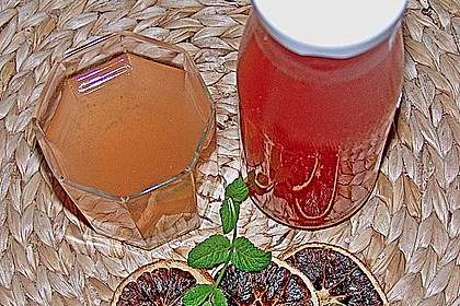 Blutorangensirup