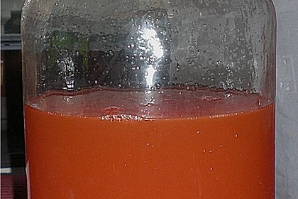Blutorangensirup 3