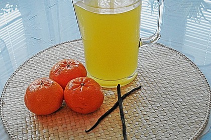 Blutorangensirup 2