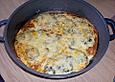 Putenschnitzel &uuml;berbacken
