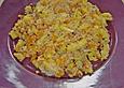 Lauwarmer Couscous - Salat