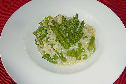 Spargelrisotto 5