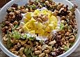 Salat mit Mango und Cashewn&uuml;ssen