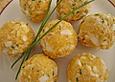 Eier - K&auml;se - Butter - Aufstrich