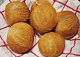 Knusprige kleine Br&ouml;tchen