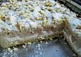 Birnenkuchen mit Quark