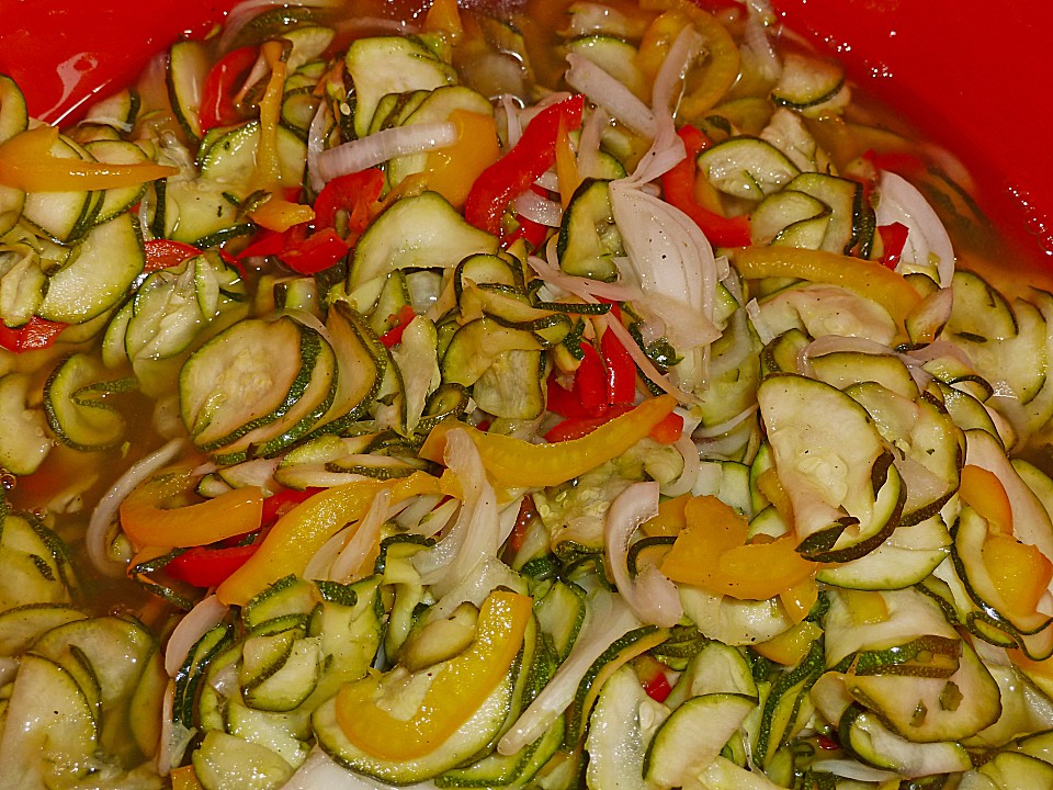Zucchinisalat Rezepte | Chefkoch.de