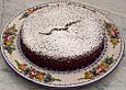 D&auml;nischer Schokoladenkuchen