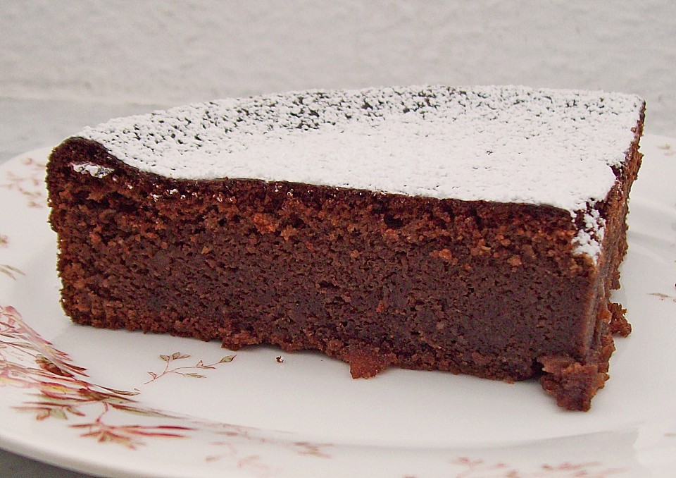 Italienischer Schokoladenkuchen — Rezepte Suchen