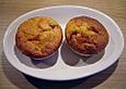 Bananen - Schokostreusel - Muffins