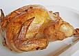 H&auml;hnchen mit Sahneso&szlig;e