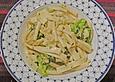 Pasta mit Brokkoli und Sardellen