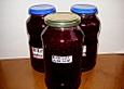 Johannisbeer - Kirsch - Marmelade