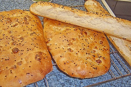 Fladenbrot 1