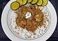 Superzartes Lammcurry zum L&ouml;ffeln