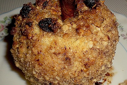 Brat&auml;pfel im Nussmantel 7