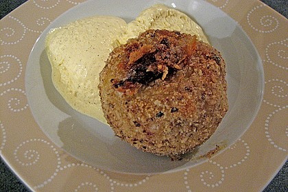Brat&auml;pfel im Nussmantel 19