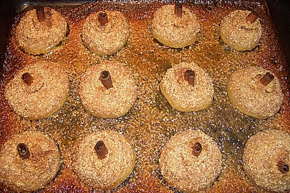 Brat&auml;pfel im Nussmantel 38