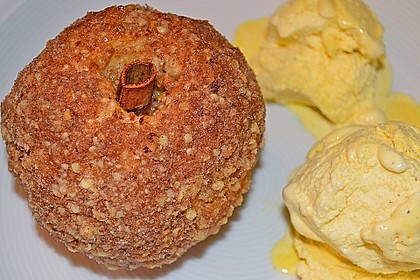 Brat&auml;pfel im Nussmantel 39