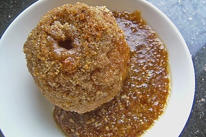 Brat&auml;pfel im Nussmantel 41