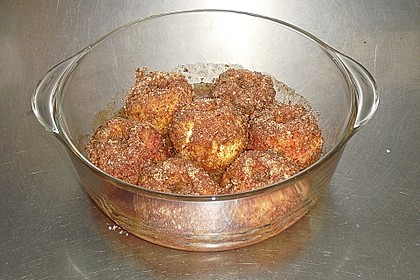 Brat&auml;pfel im Nussmantel 46