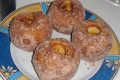 Brat&auml;pfel im Nussmantel 2
