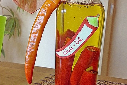 Chili - Öl 1