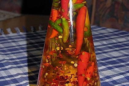 Chili - Öl 2