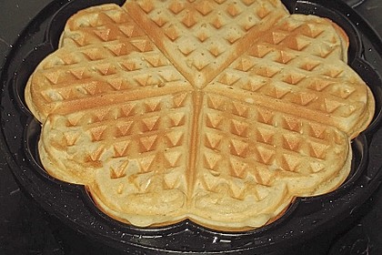 Waffeln 3