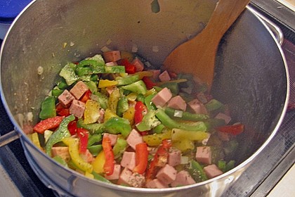 Leberkäse - Gulasch 16
