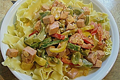 Leberkäse - Gulasch 18