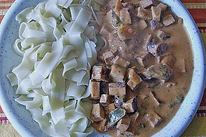 Leberkäse - Gulasch 11