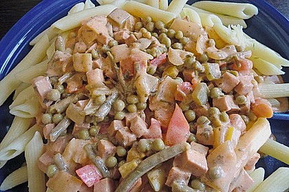 Leberkäse - Gulasch 6