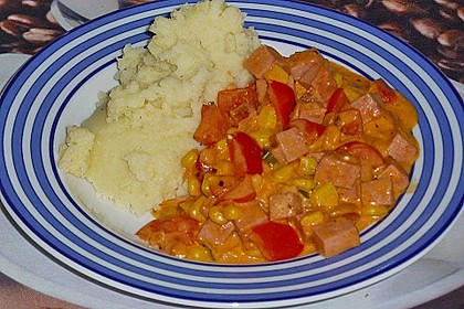 Leberkäse - Gulasch 7